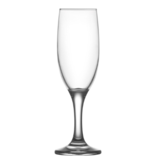 Flûtes à champagne "Misket" 6.5oz, ens/6