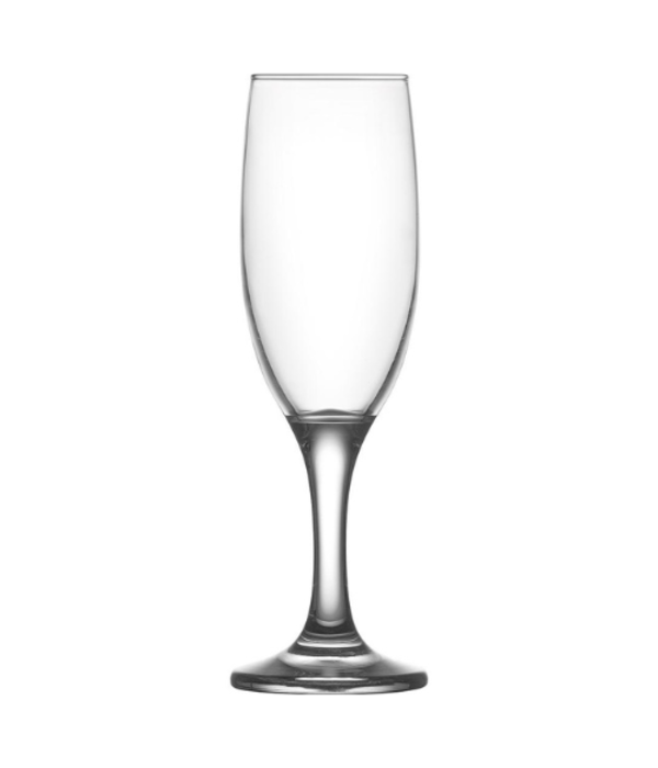 Flûtes à champagne "Misket" 6.5oz, ens/6