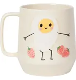 Now Designs Tasse "Nourriture amusante" 22oz de Danica