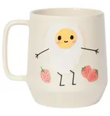 Now Designs Tasse "Nourriture amusante" 22oz de Danica