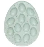 Now Designs Now Designs Robin's Egg Deviled Egg Tray