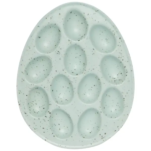 Now Designs Robin's Egg Deviled Egg Tray