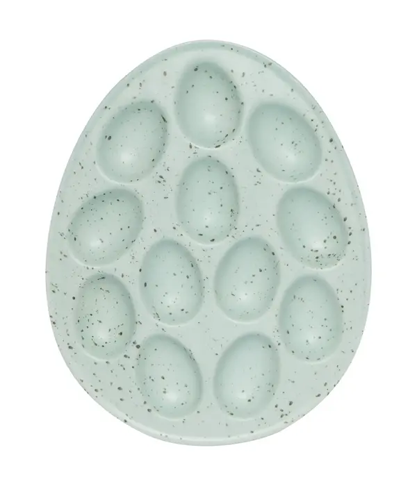 Now Designs Now Designs Robin's Egg Deviled Egg Tray