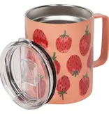 Danica Heirloom Tasse "Berry Sweet" Double Paroi 12oz de Danica