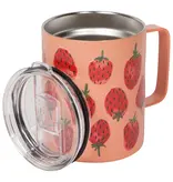 Danica Heirloom Tasse "Berry Sweet" Double Paroi 12oz de Danica