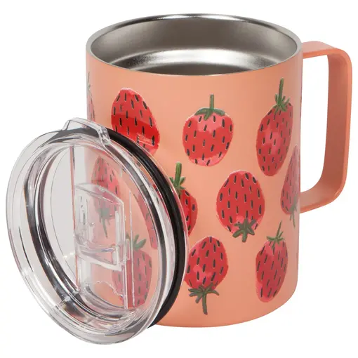 Danica Heirloom Tasse "Berry Sweet" Double Paroi 12oz de Danica
