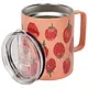 Danica "Berry Sweet" Double Wall Mug 12oz