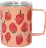 Danica Heirloom Tasse "Berry Sweet" Double Paroi 12oz de Danica
