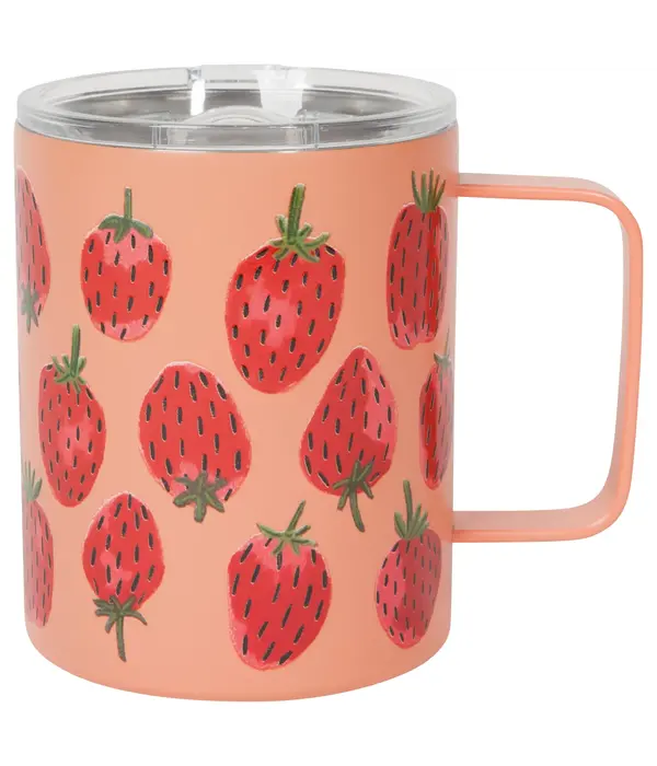 Danica Heirloom Tasse "Berry Sweet" Double Paroi 12oz de Danica