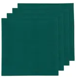 Now Designs Serviettes de table "Spectrum" Vert Sapin, Ens/4 de Now Designs