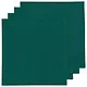 Now Designs "Spectrum" Spruce Green Napkins, Set of 4