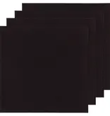 Now Designs Serviettes de table "Spectrum" Noir, Ens/4 de Now Designs