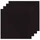 Serviettes de table "Spectrum" Noir, Ens/4 de Now Designs