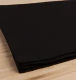 Now Designs Serviettes de table "Spectrum" Noir, Ens/4 de Now Designs