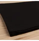 Now Designs Serviettes de table "Spectrum" Noir, Ens/4 de Now Designs