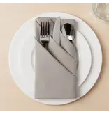 Now Designs Serviettes de table "Spectrum" Gris, Ens/4 de Now Designs