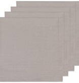 Now Designs Serviettes de table "Spectrum" Gris, Ens/4 de Now Designs