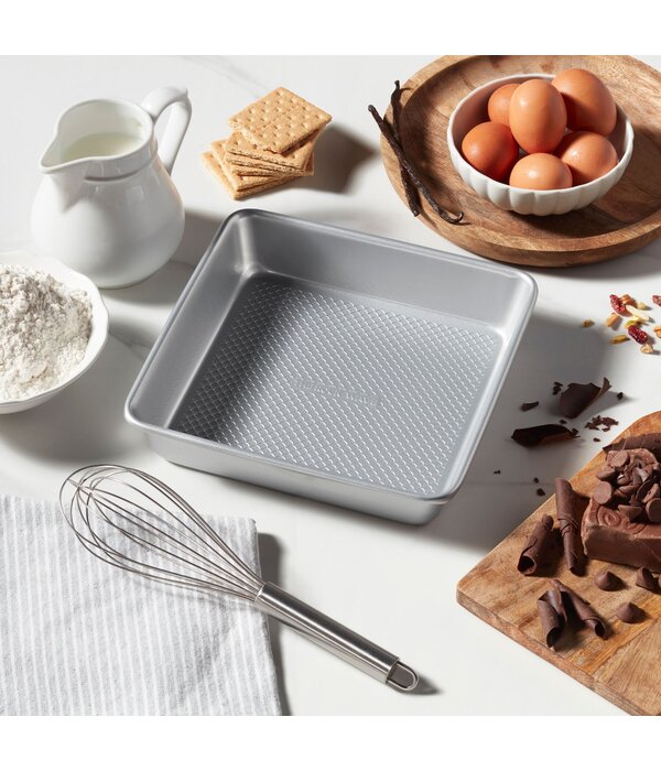 Starfrit Starfrit The Rock 9" Square Pan