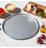 Starfrit Plaque à Pizza 14.6" en Acier au Carbone The Rock de Starfrit