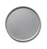 Starfrit Plaque à Pizza 14.6" en Acier au Carbone The Rock de Starfrit