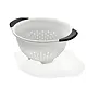 OXO White Plastic Strainer 2.8L