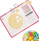 Oxo Oxo Silicone Pastry Mat 17.5" x 24.5"