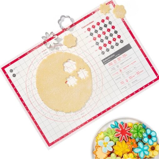 Oxo Oxo Silicone Pastry Mat 17.5" x 24.5"