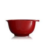 Rosti Rosti 4 Quart Victoria Red Mixing Bowl