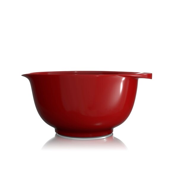 Bol à mélanger Victoria Rouge 4L de Rosti