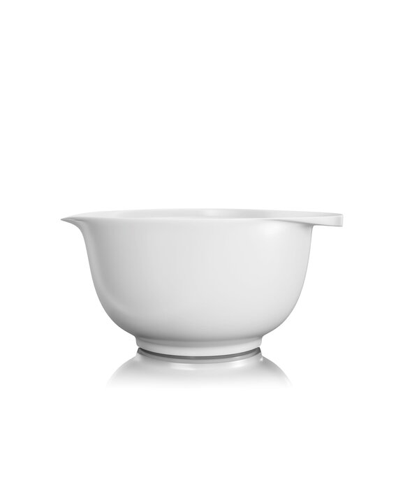 Rosti Rosti 3 Quart Victoria White Mixing Bowl