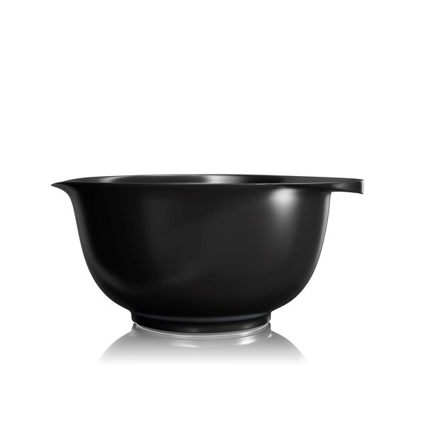 Bol à mélanger Victoria Noir 4L de Rosti