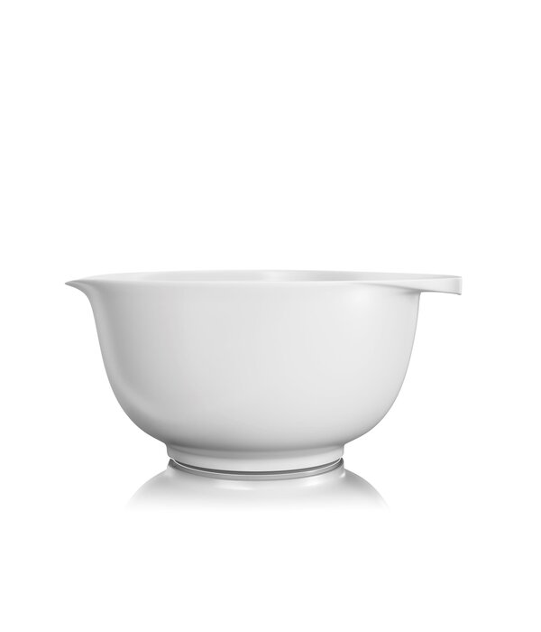 Rosti Rosti 4 Quart Victoria White Mixing Bowl