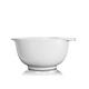 Rosti 4 Quart Victoria White Mixing Bowl