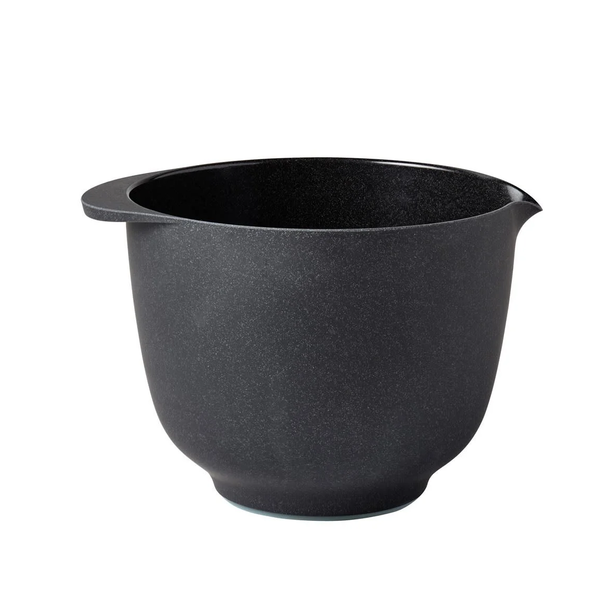 Bol à mélanger Margrethe Noir 1.5L de Rosti
