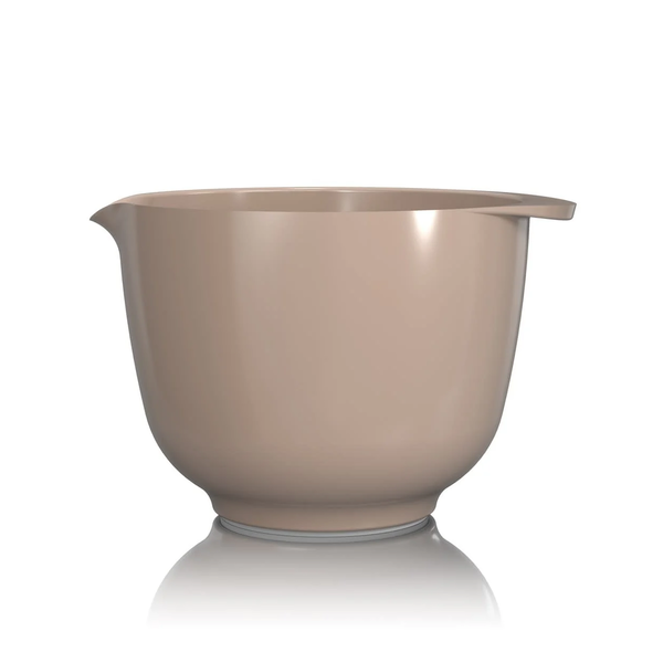 Rosti 1.5L Margrethe Beige Mixing Bowl