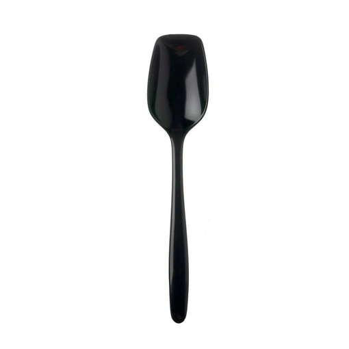 Rosti Cuillère de service en mélamine Noir 9" de Rosti