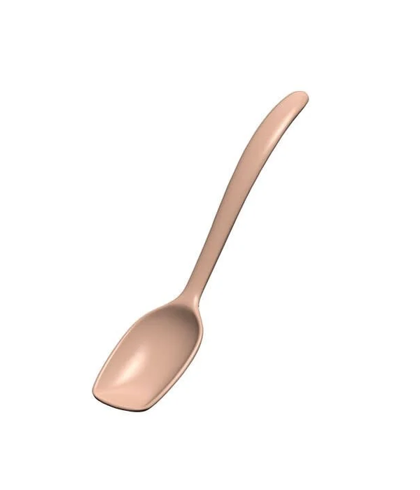 Rosti Rosti 7" Beige Melamine Serving Spoon