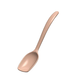 Rosti 7" Beige Melamine Serving Spoon