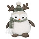 Christmas Owl Plush