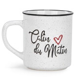 Mug "Calin du matin"