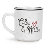 Mug "Calin du matin"