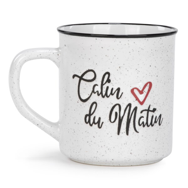 Tasse "Calin du matin"