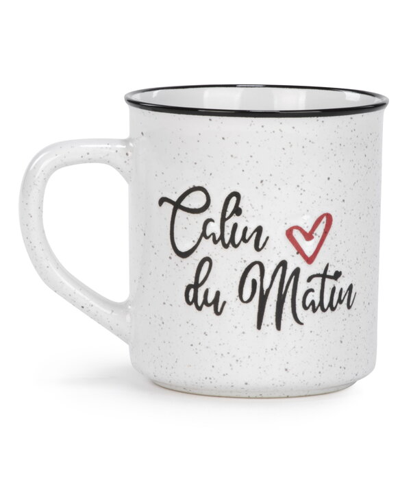 Tasse "Calin du matin"
