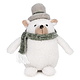 Standing Christmas Teddy Bear