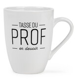 Mug and Wine Glass Set for Teacher