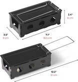 Starfrit Starfrit Cheese Raclette Set