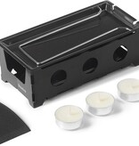 Starfrit Starfrit Cheese Raclette Set