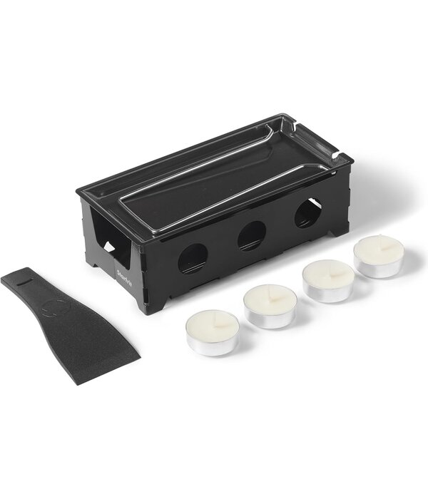 Starfrit Starfrit Cheese Raclette Set