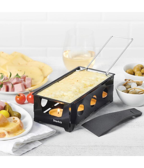 Starfrit Starfrit Cheese Raclette Set