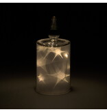 Gold Candle Without Flame 6"